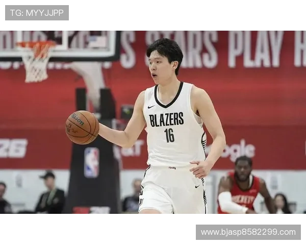 勇冠NBA之路：杨瀚森的篮球公园征程