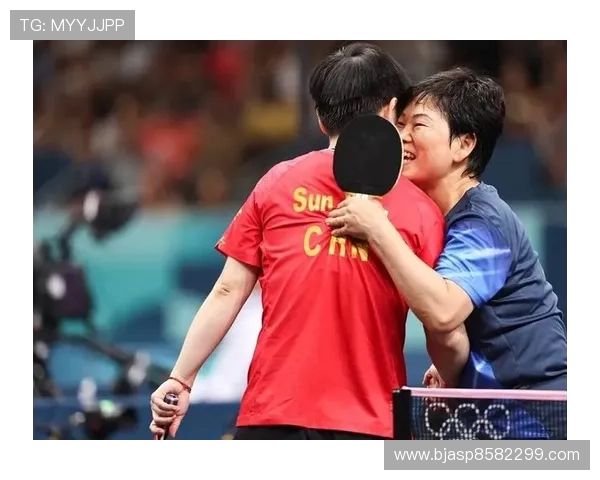 全运会乒乓球混双激战正酣各路高手鏖战赛场争夺桂冠