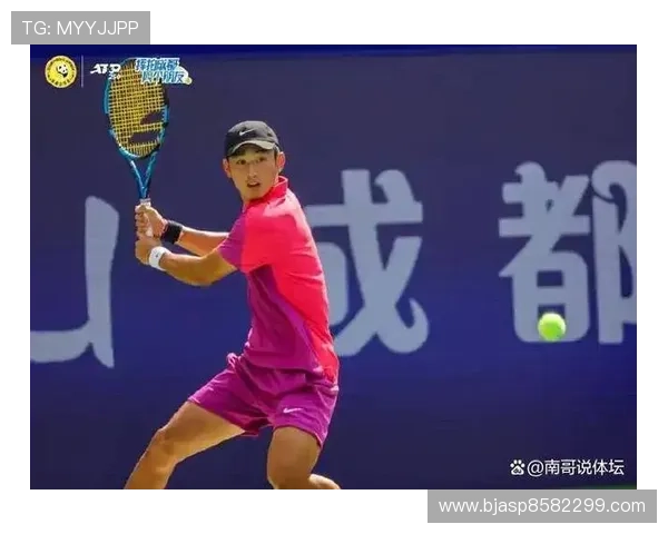 全运会网球男单半决赛商竣程激战周意上演青春对决悬念迭起精彩纷呈